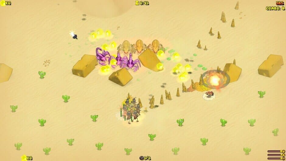 Скриншот 3 из Ancient Ants Adventure