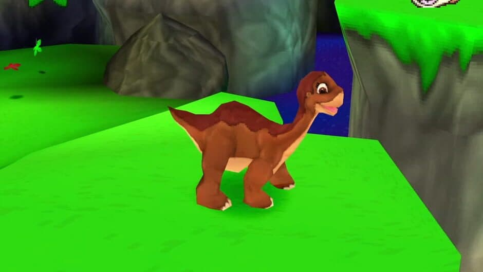 Скриншот 1 из The Land Before Time: Return to the Great Valley