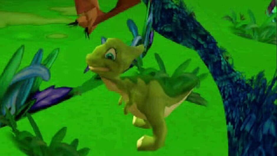 Скриншот 3 из The Land Before Time: Return to the Great Valley