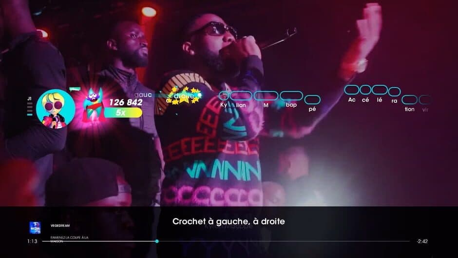 Скриншот 1 из Let's Sing 2020: Hits Français et Internationaux