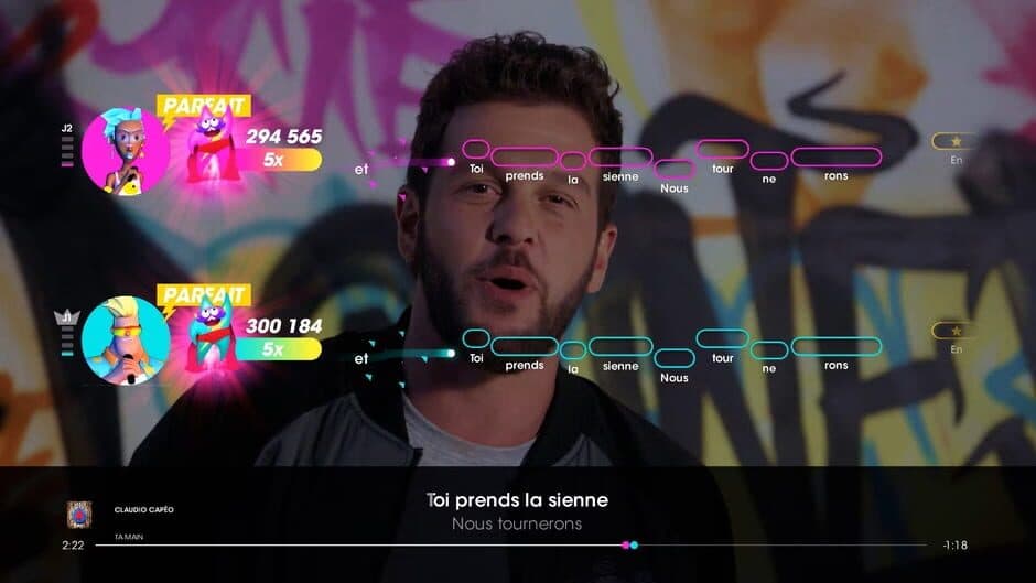 Скриншот 2 из Let's Sing 2020: Hits Français et Internationaux