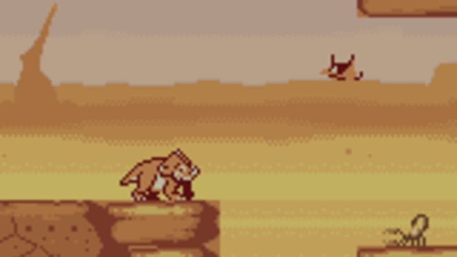 Скриншот 1 из The Land Before Time