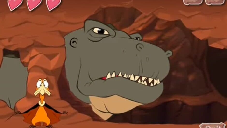 Скриншот 2 из Land Before Time: Adventure Valley