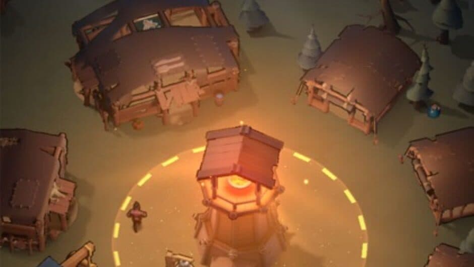 Скриншот 1 из Dark War: Survival