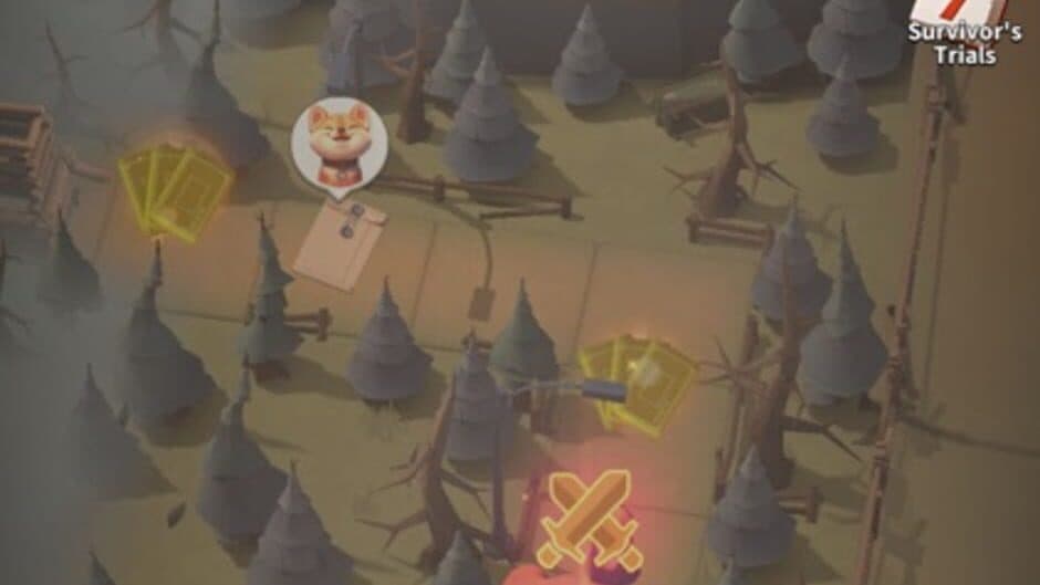 Скриншот 3 из Dark War: Survival