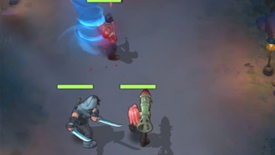 Скриншот 4 из Dark War: Survival