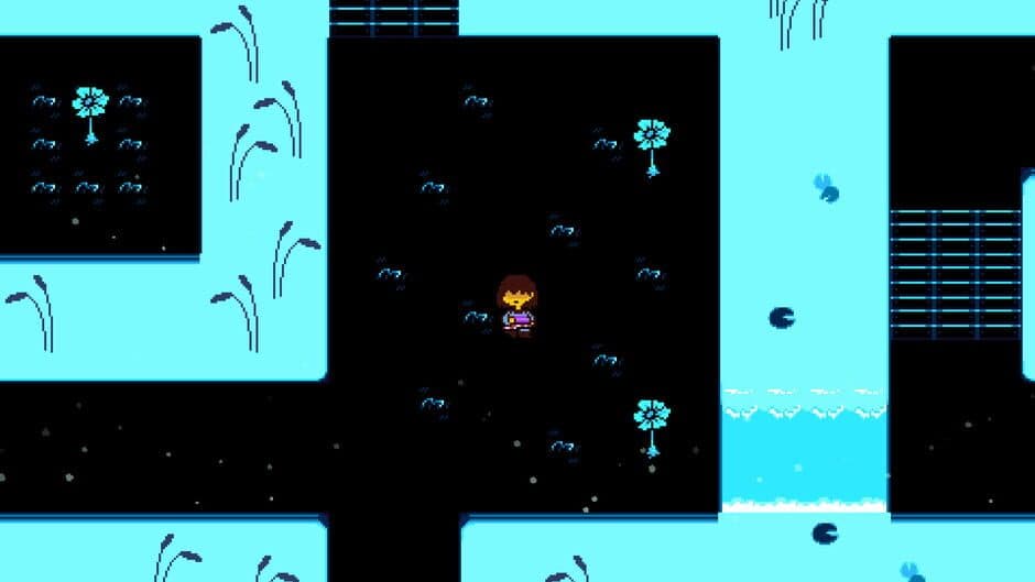 Скриншот 4 из Undertale Plus