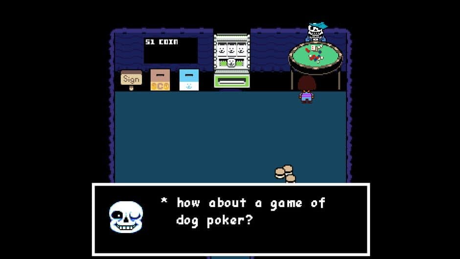 Скриншот 5 из Undertale Plus