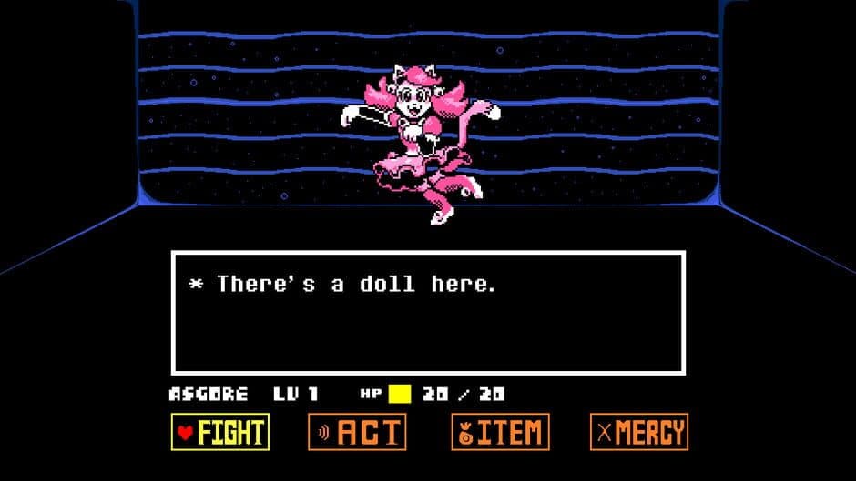 Скриншот 6 из Undertale Plus