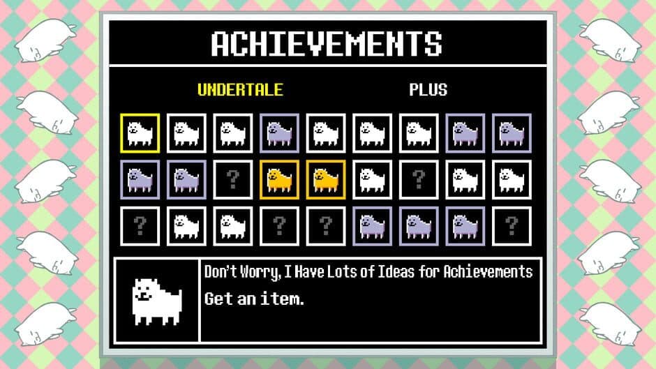 Скриншот 8 из Undertale Plus