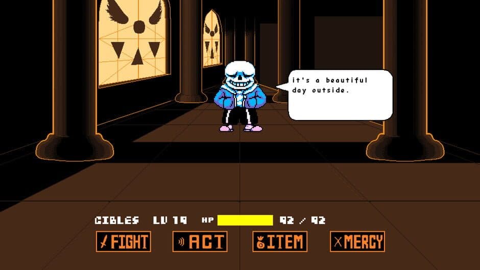 Скриншот 10 из Undertale Plus