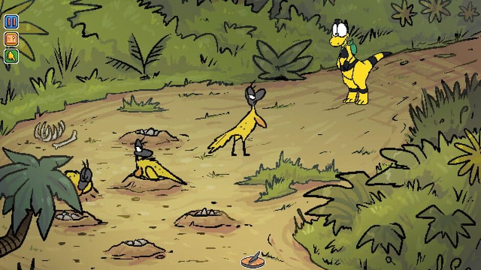 Скриншот 1 из Zniw Adventure