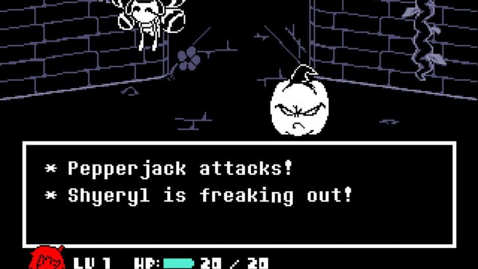 Скриншот 2 из Underswap: Echoed