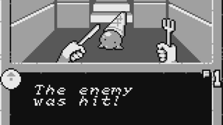 Скриншот 2 из Hungry in Dungeon