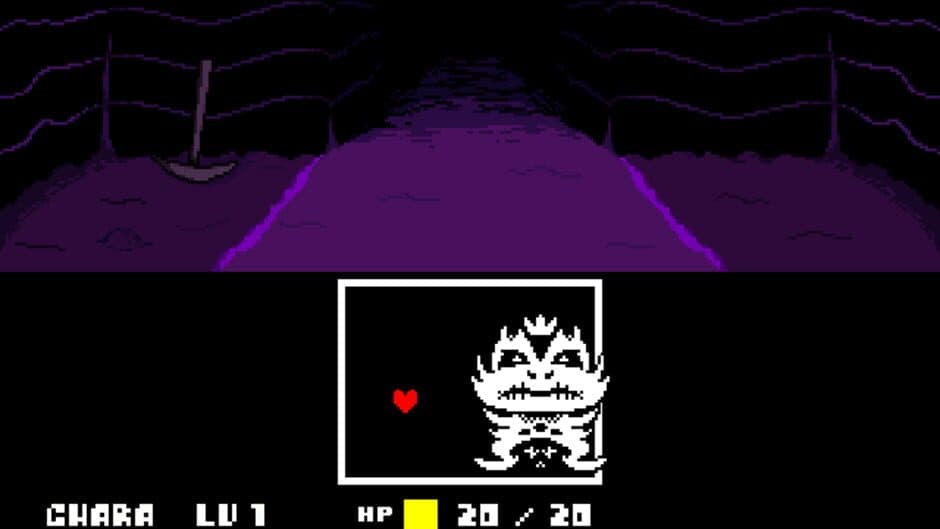 Скриншот 4 из Dusttale Reimagined