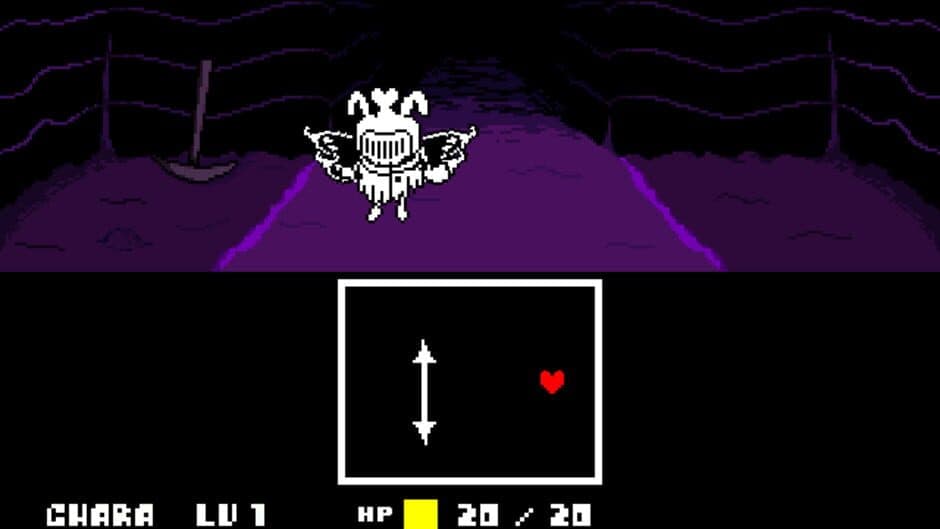 Скриншот 5 из Dusttale Reimagined