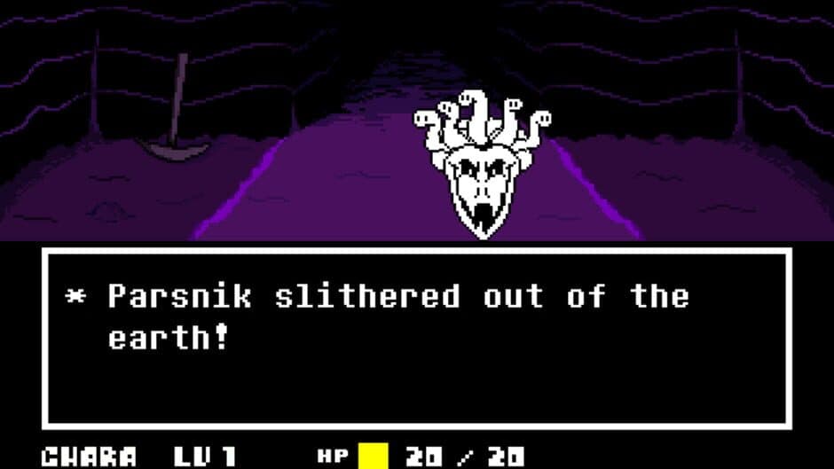 Скриншот 1 из Dusttale Reimagined
