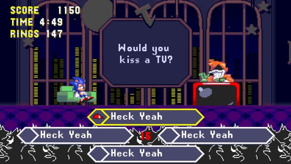Скриншот 3 из Sonic 3 & Tenna