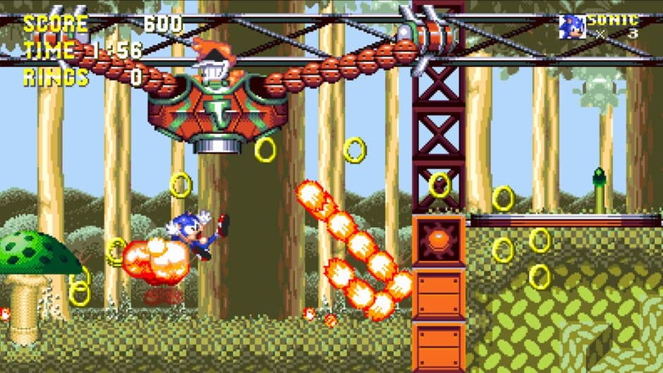 Скриншот 6 из Sonic 3 & Tenna