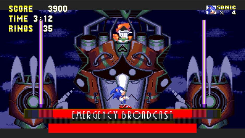 Скриншот 4 из Sonic 3 & Tenna