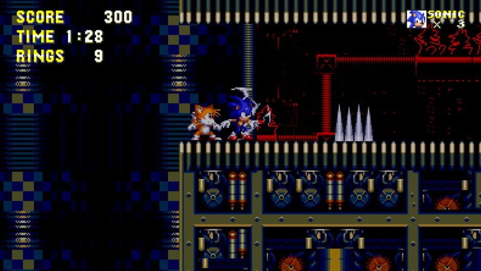 Скриншот 5 из Sonic 3 & Tenna