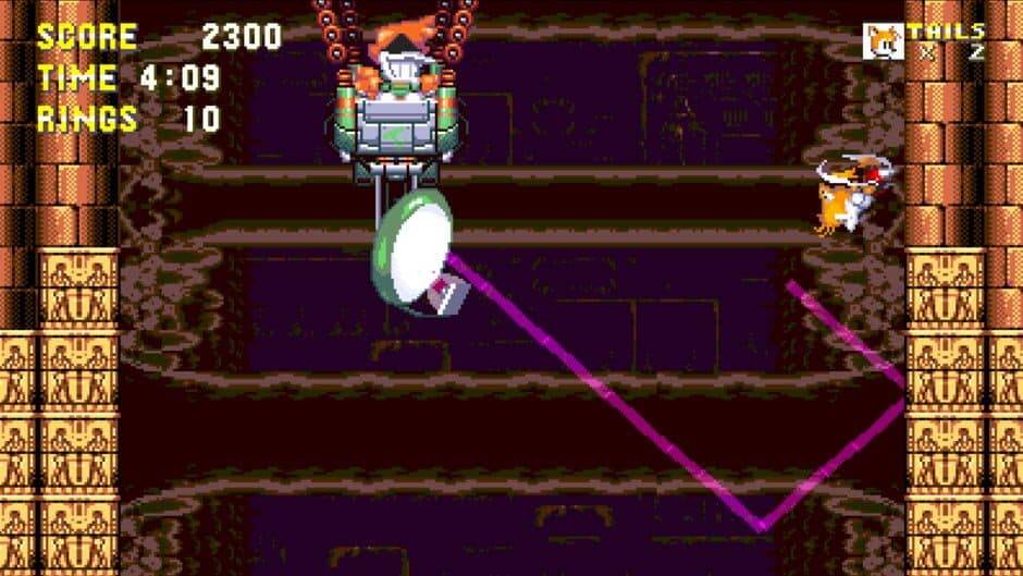 Скриншот 7 из Sonic 3 & Tenna