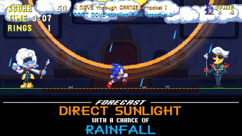 Скриншот 8 из Sonic 3 & Tenna