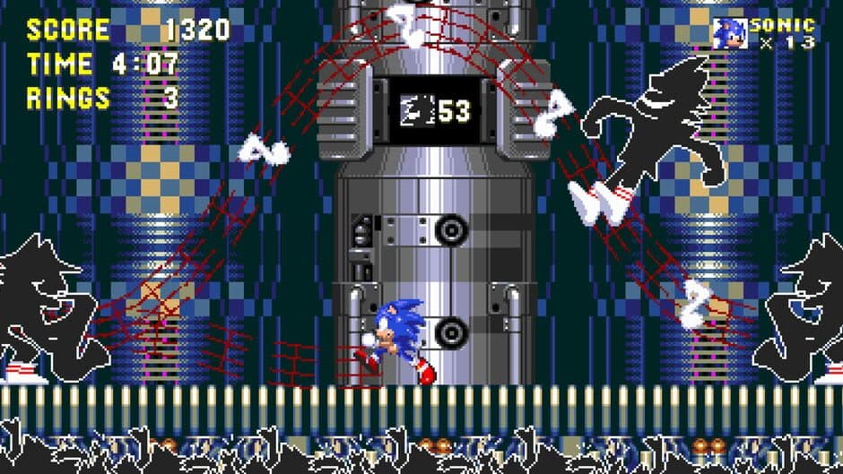 Скриншот 9 из Sonic 3 & Tenna