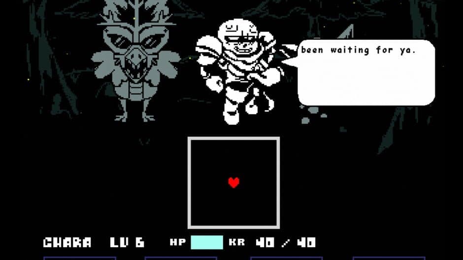 Скриншот 2 из Underswap: The Reckoning