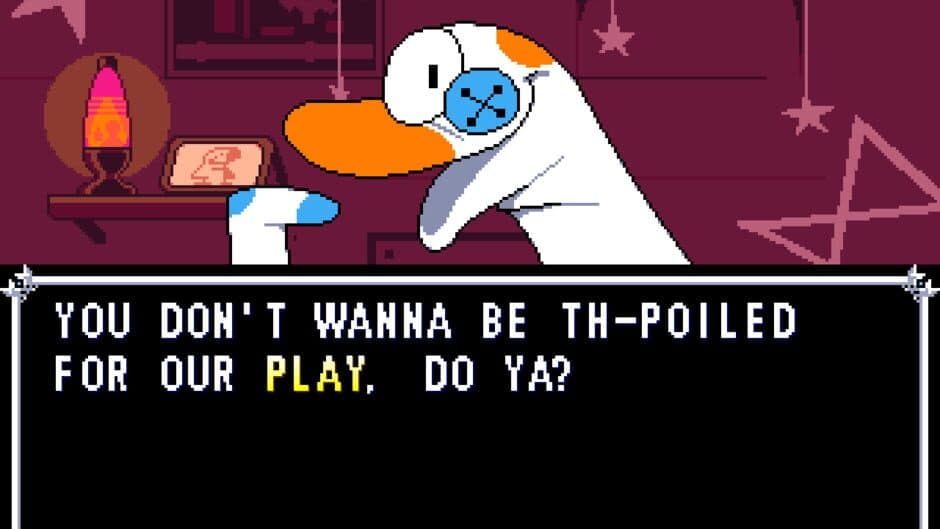 Скриншот 1 из Deltarune: The Upper Hand