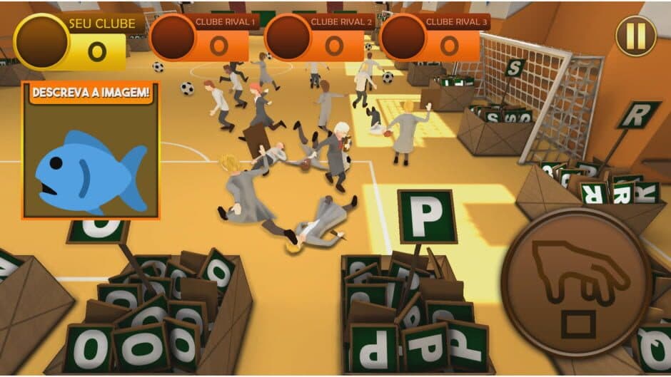 Скриншот 1 из Word Brawl