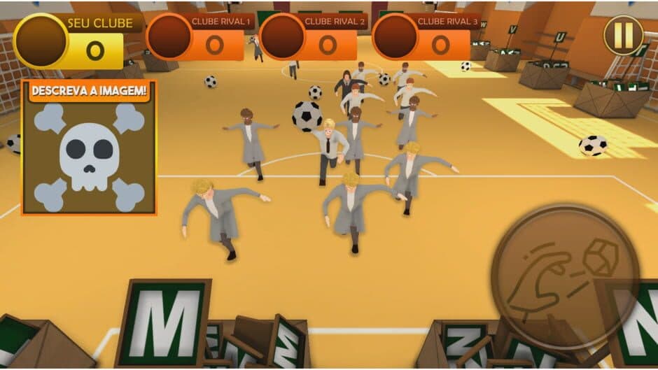 Скриншот 2 из Word Brawl