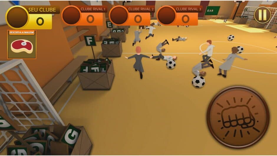Скриншот 3 из Word Brawl