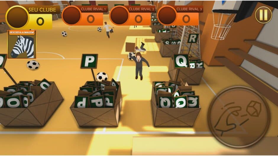 Скриншот 5 из Word Brawl