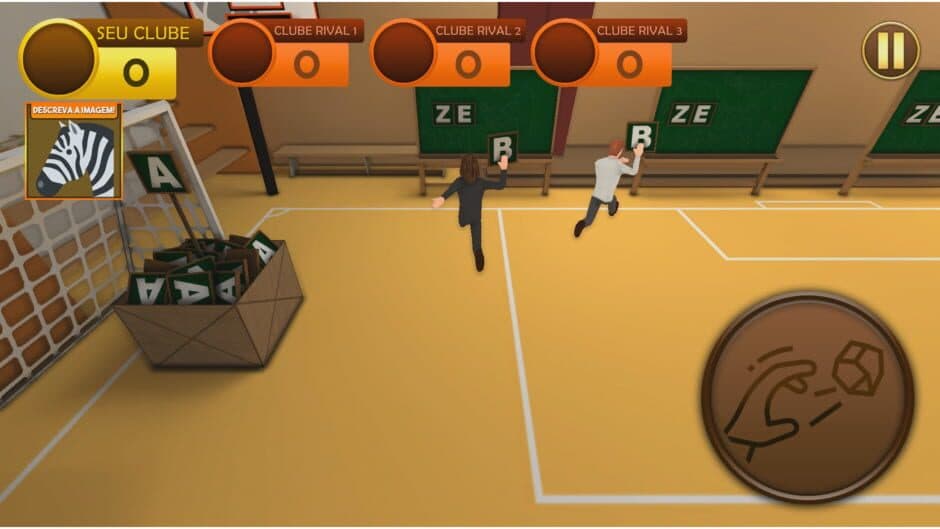 Скриншот 7 из Word Brawl