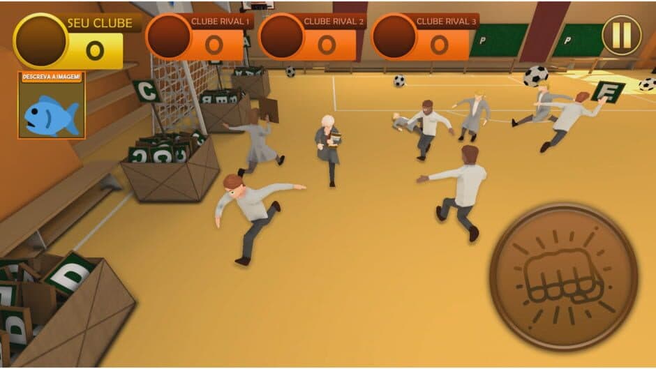 Скриншот 8 из Word Brawl