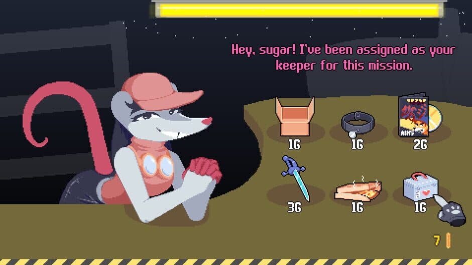 Скриншот 3 из A Whole Wolfrush