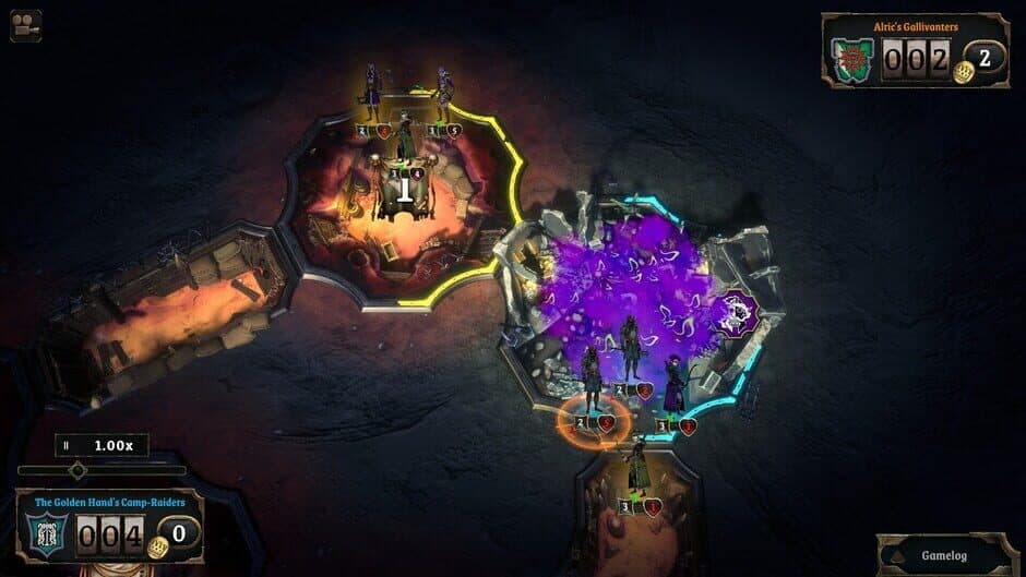 Скриншот 2 из Vanguard Exiles