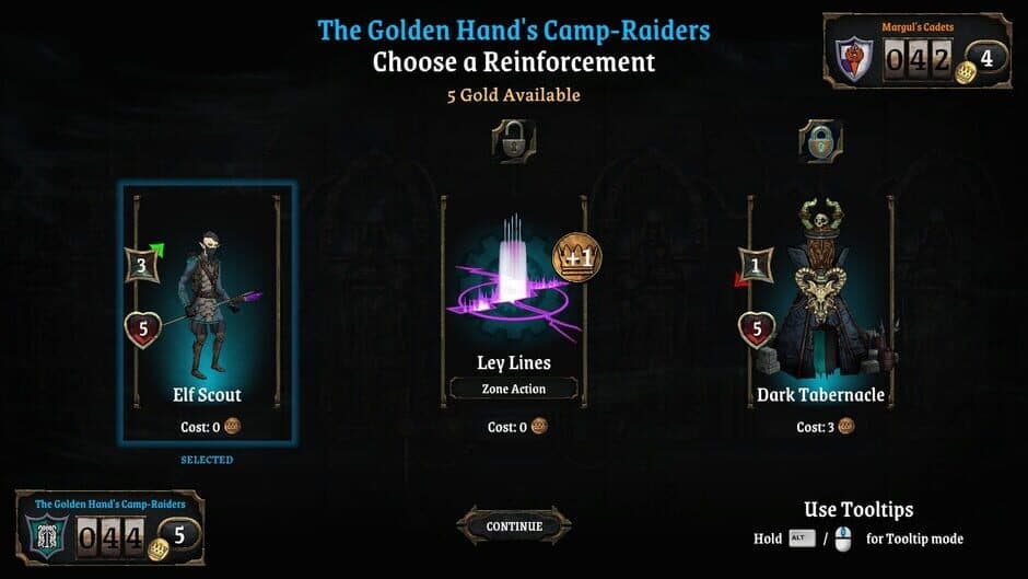 Скриншот 3 из Vanguard Exiles