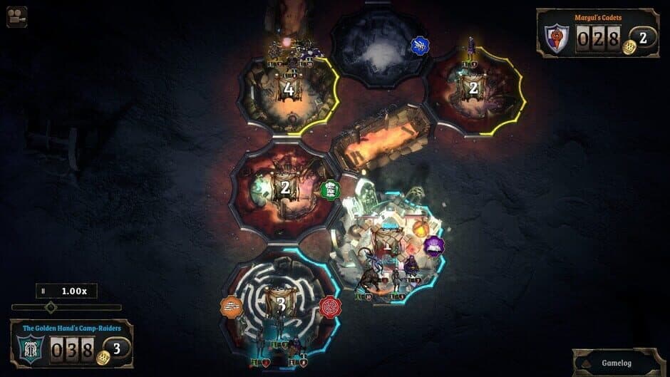 Скриншот 4 из Vanguard Exiles