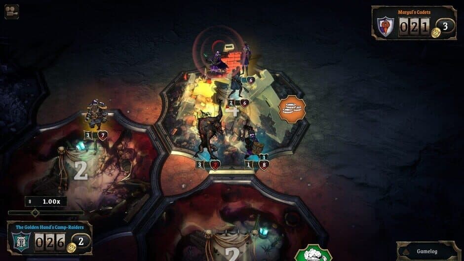 Скриншот 5 из Vanguard Exiles