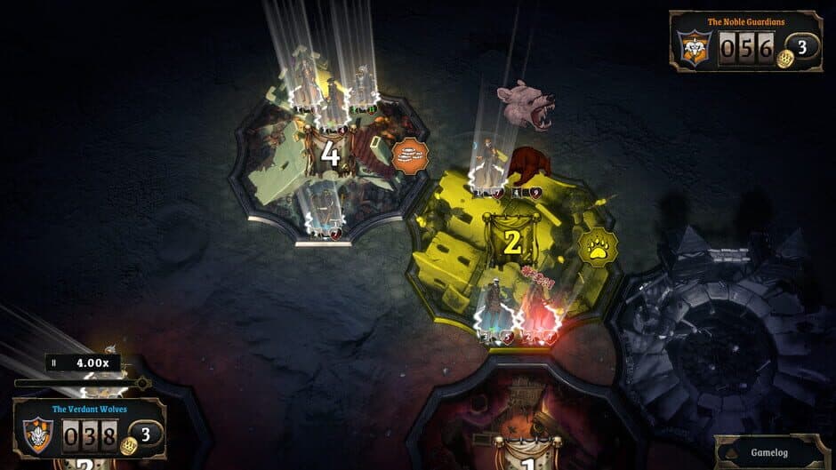 Скриншот 6 из Vanguard Exiles