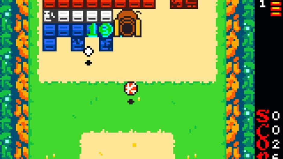 Скриншот 1 из Powerball: Monster's Quest