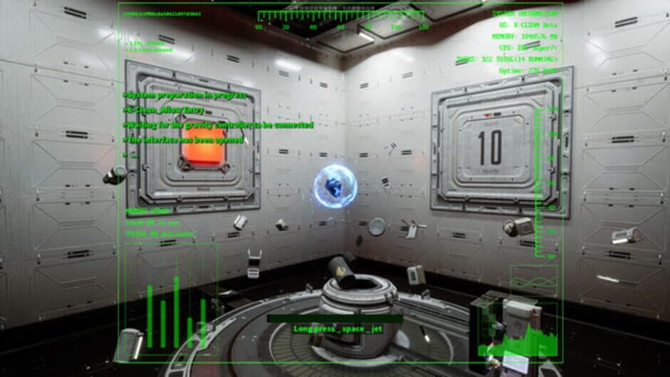 Скриншот 3 из A Simple Garbage Sorting Game