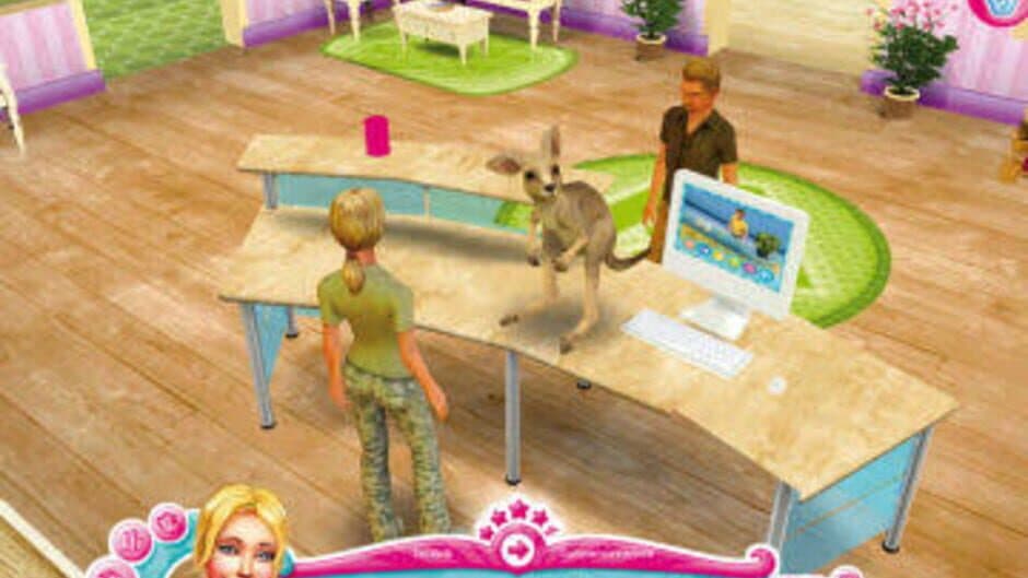 Скриншот 4 из My Animal Centre in Australia
