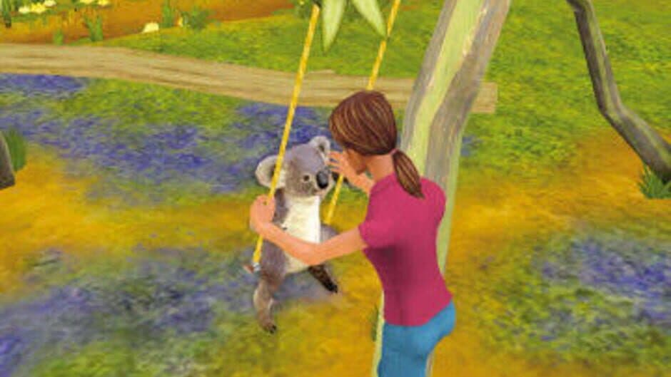 Скриншот 1 из My Animal Centre in Australia
