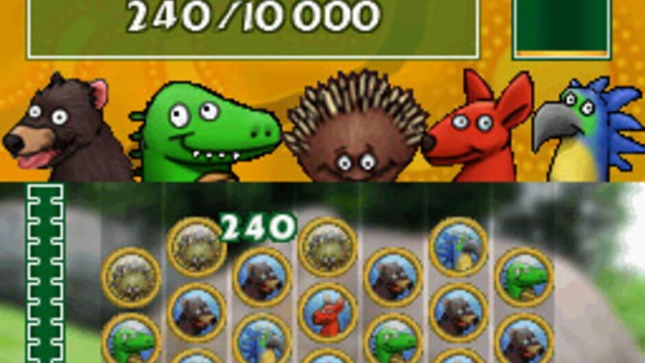 Скриншот 1 из Australia Zoo Quest: Puzzle Fun!