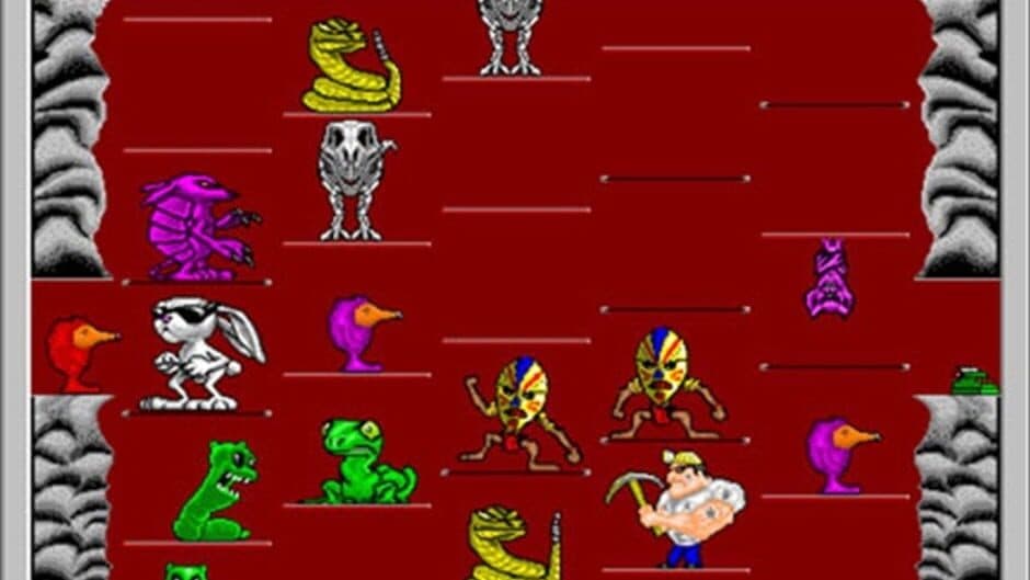 Скриншот 1 из Mole's Quest