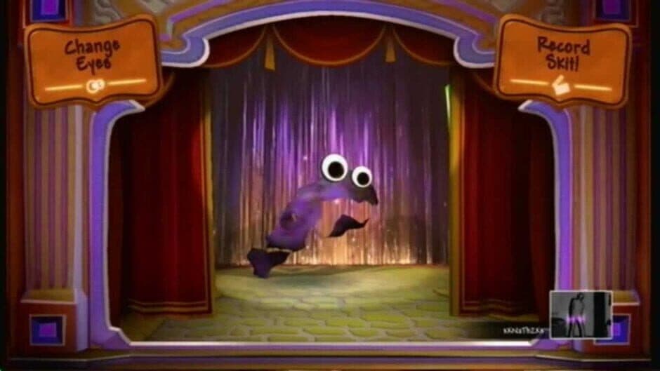 Скриншот 1 из Kinect Fun Labs: Kinect Googly Eyes