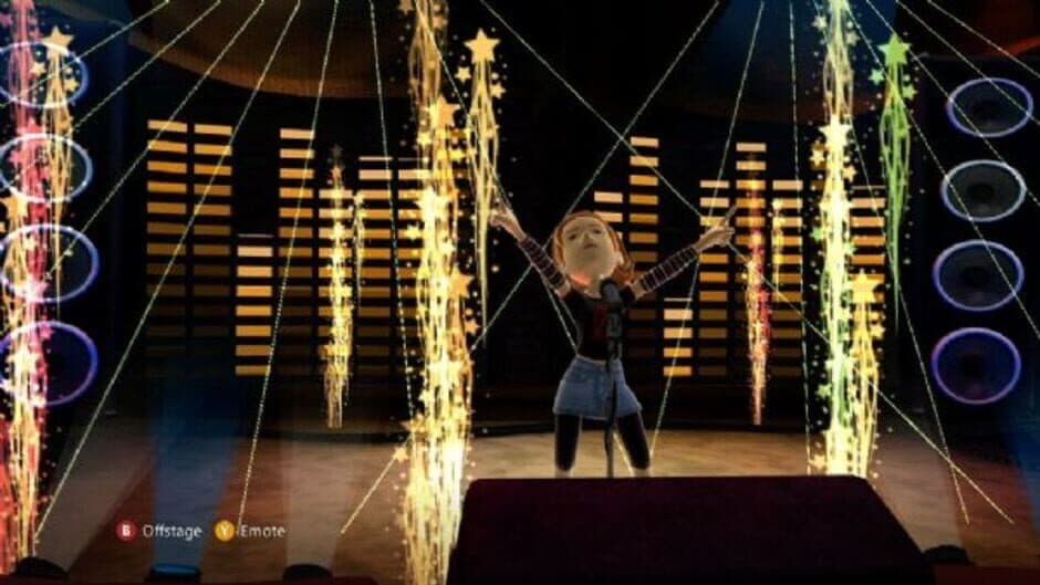 Скриншот 1 из Kinect Fun Labs: Kinect Sparkler
